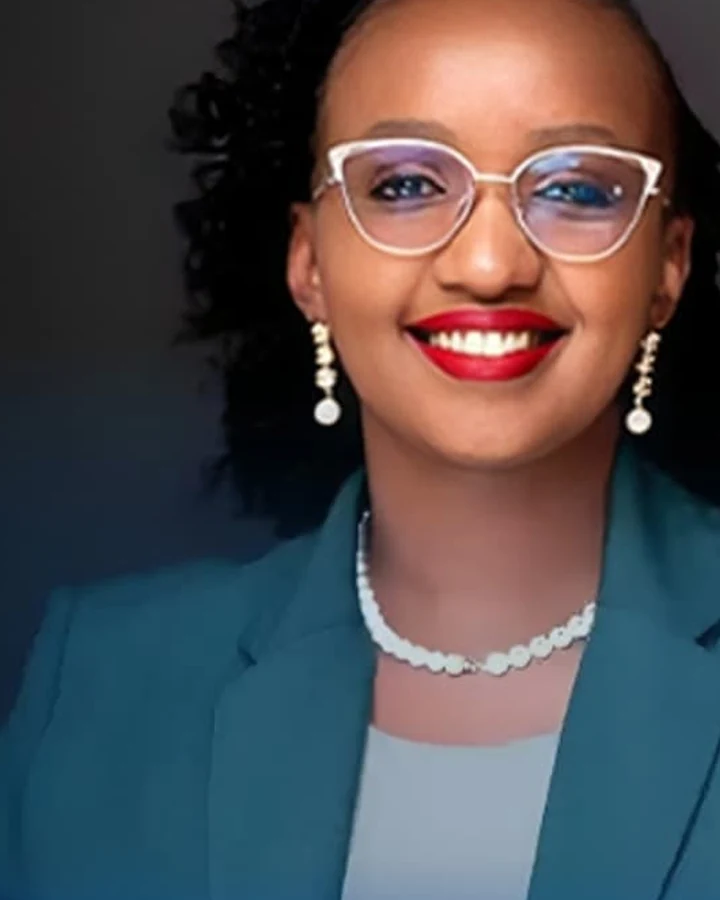 Njeri Burugu, President of the Rotary Club of Nairobi Thika Road for 2026–27.