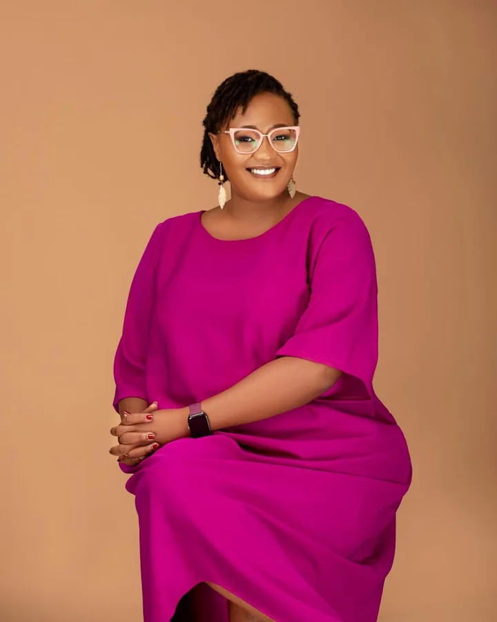 Portrait of Njeri Njoroge, PHF.