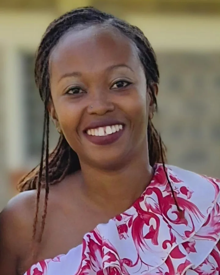 Portrait of Susan Kyele, PHF.
