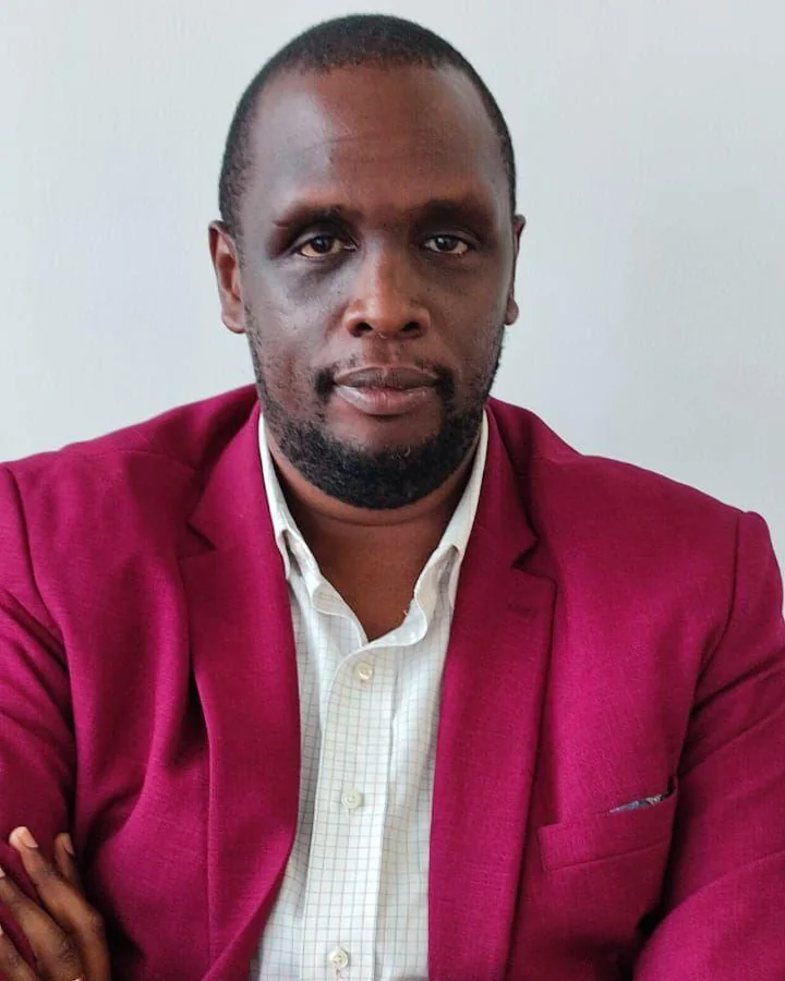 Portrait of Timothy Kiara.