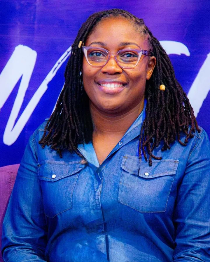 Portrait of Wangui Murage, PHF.