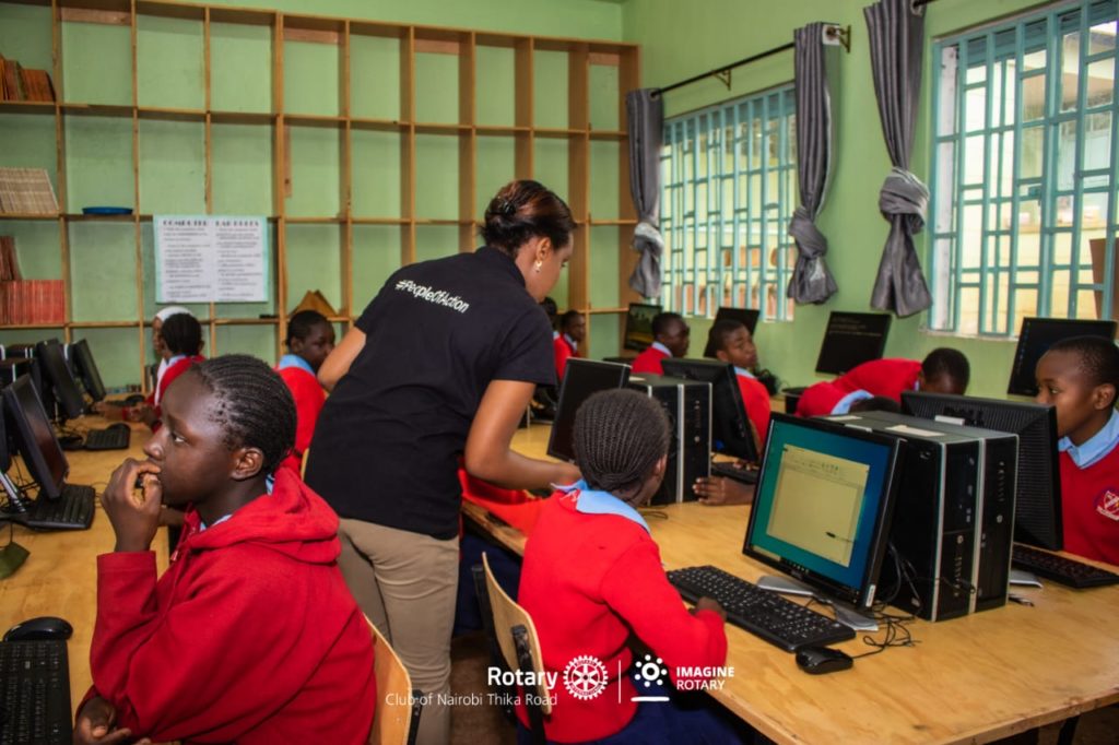 <trp-post-container data-trp-post-id='830'>Handover of Computer Lab at Garden Estate Primary school — photo 3