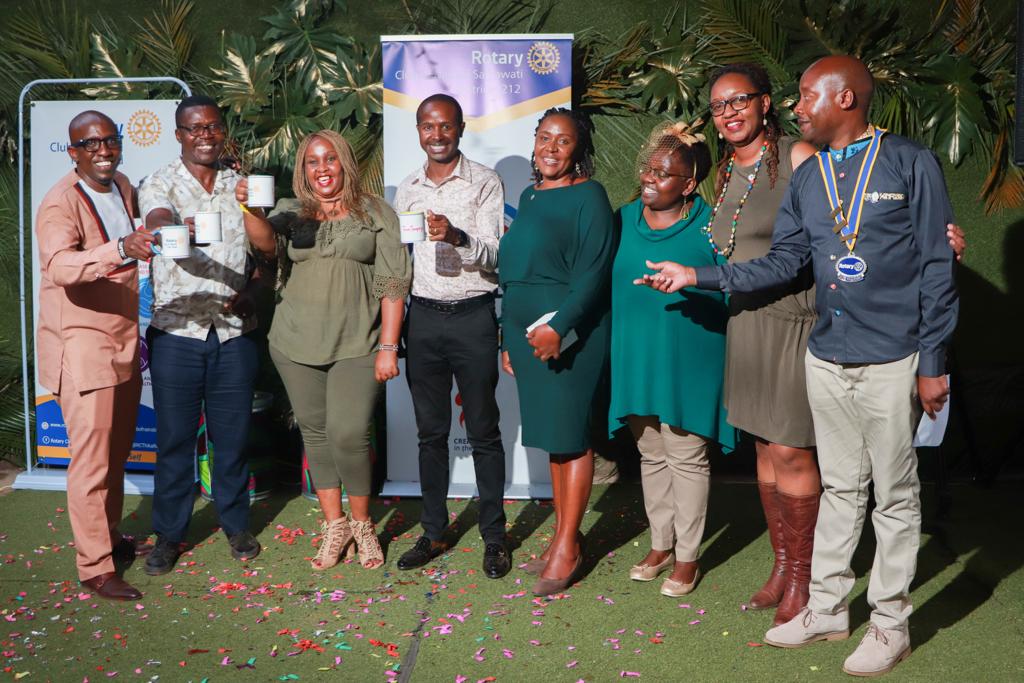 Mega Induction & Launch of Buddy Groups