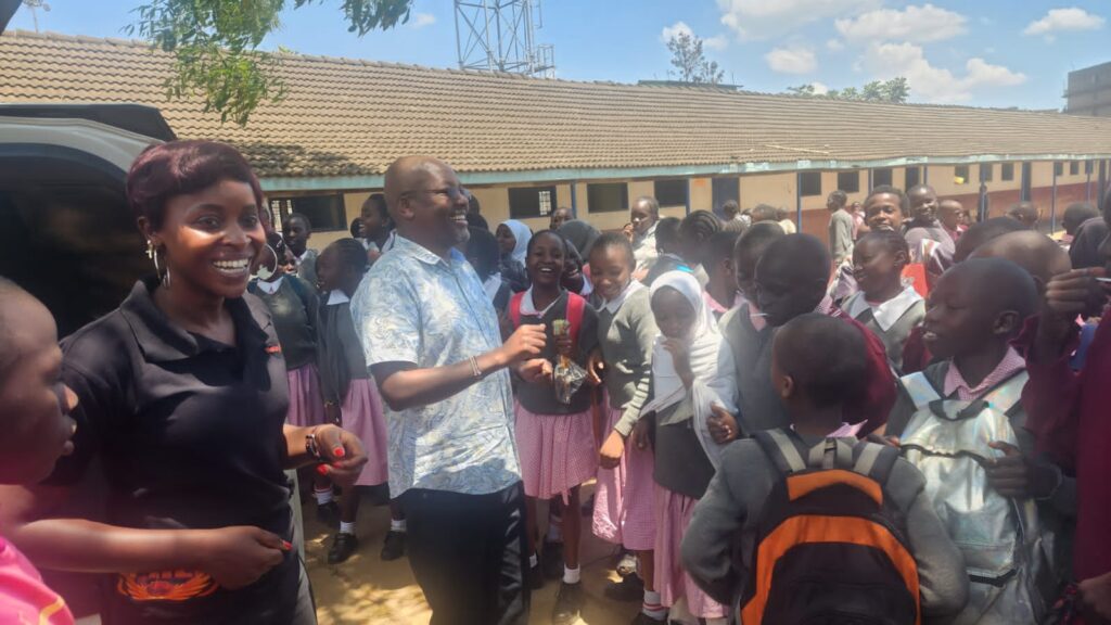 Kariobangi KEPSA feeding05