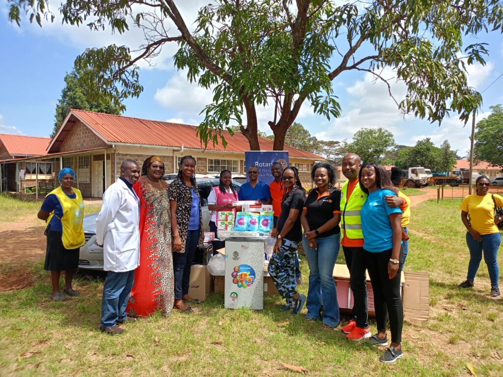 Ruiru level 4 hospital01