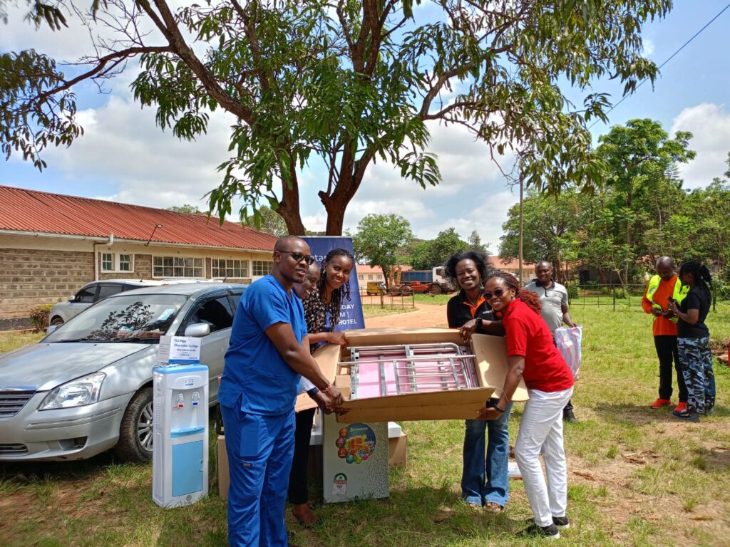 Ruiru level 4 hospital05
