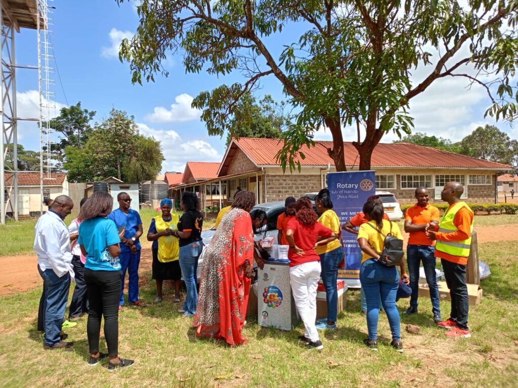 Ruiru level 4 hospital06