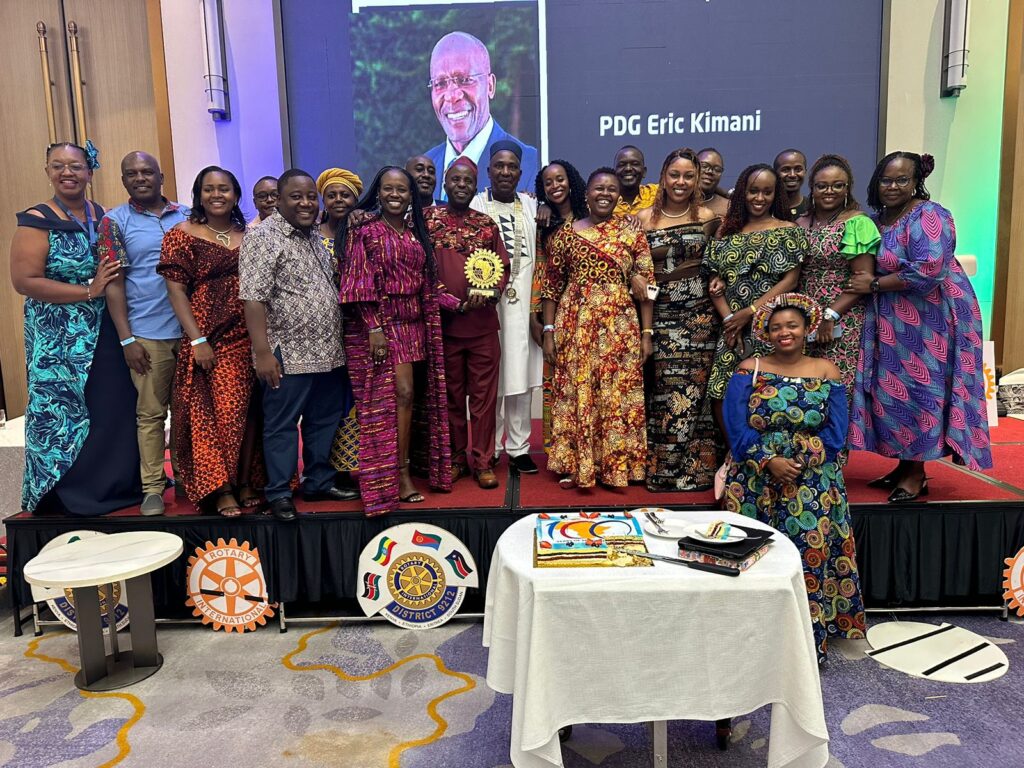 Rotary foundation recognition dinner03