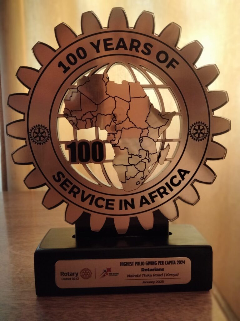 Rotary foundation recognition dinner06