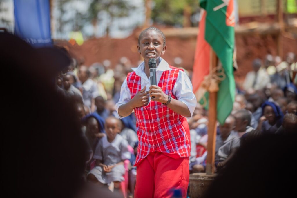 A New Chapter Begins at St. Vincent Maragi Primary School — photograph 1