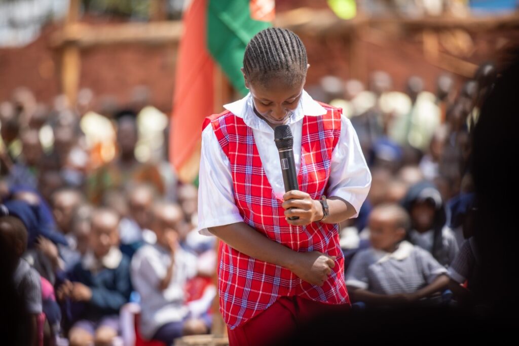 A New Chapter Begins at St. Vincent Maragi Primary School — photograph 6