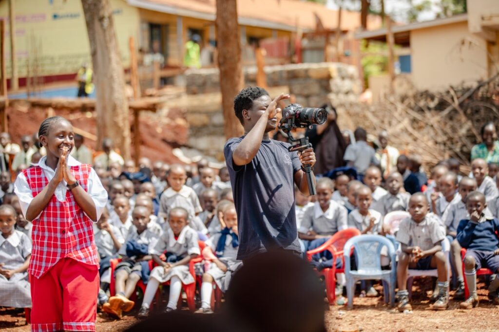 A New Chapter Begins at St. Vincent Maragi Primary School — photograph 9