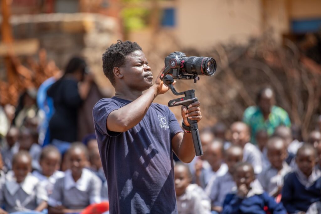 A New Chapter Begins at St. Vincent Maragi Primary School — photograph 10