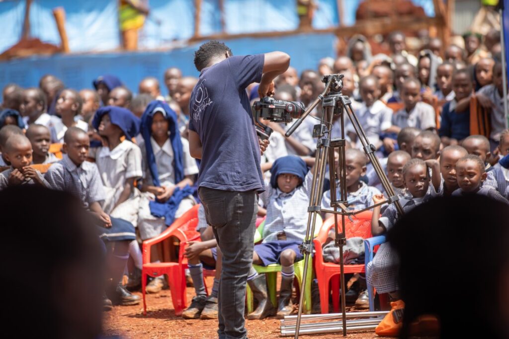 A New Chapter Begins at St. Vincent Maragi Primary School — photograph 13