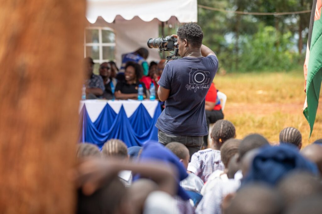 A New Chapter Begins at St. Vincent Maragi Primary School — photograph 18
