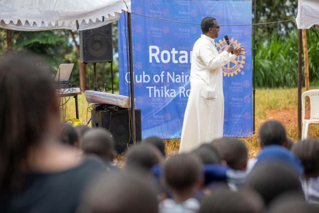A New Chapter Begins at St. Vincent Maragi Primary School — photograph 19