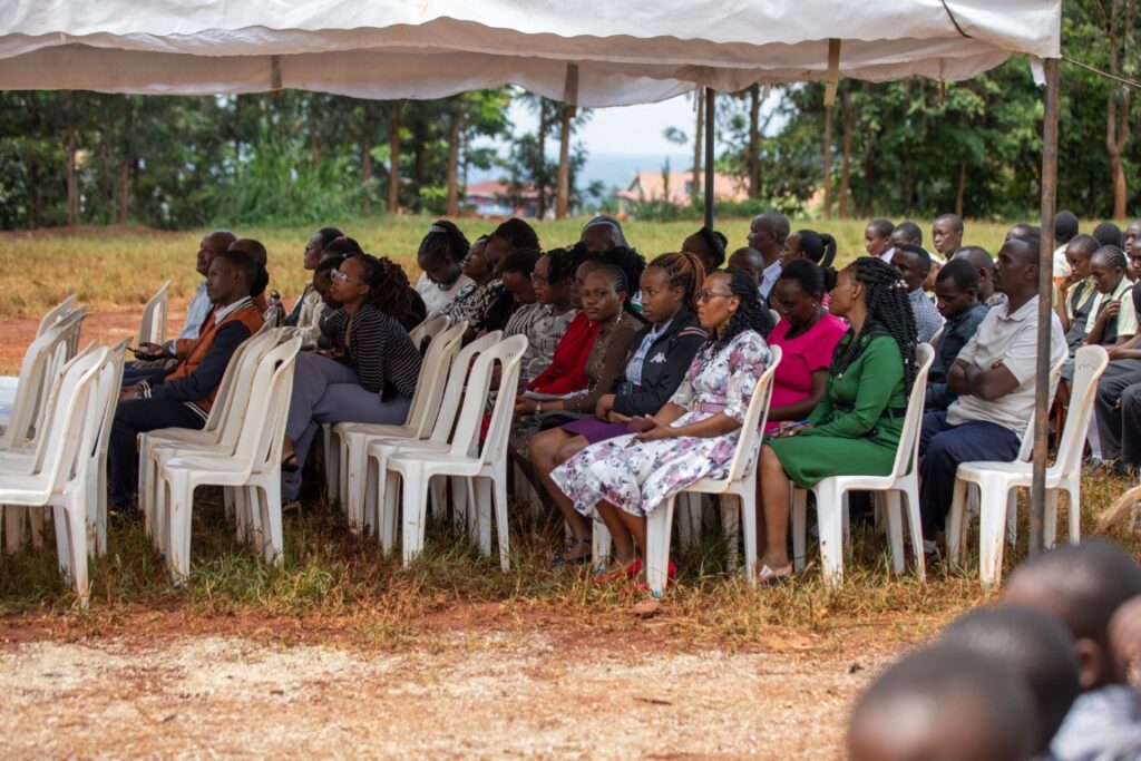 A New Chapter Begins at St. Vincent Maragi Primary School — photograph 22