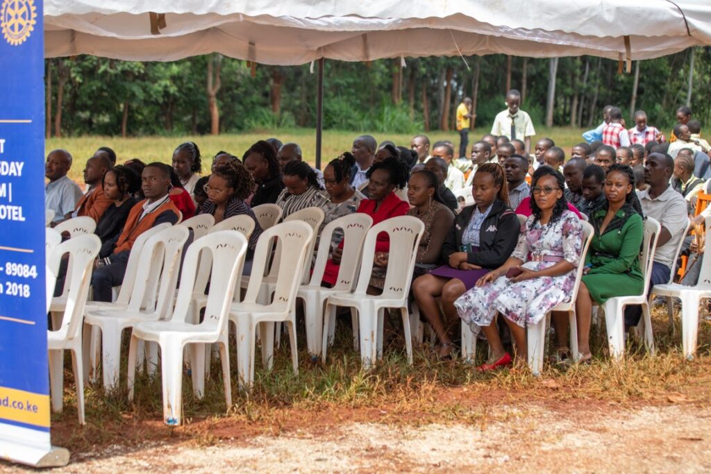 A New Chapter Begins at St. Vincent Maragi Primary School — photograph 23
