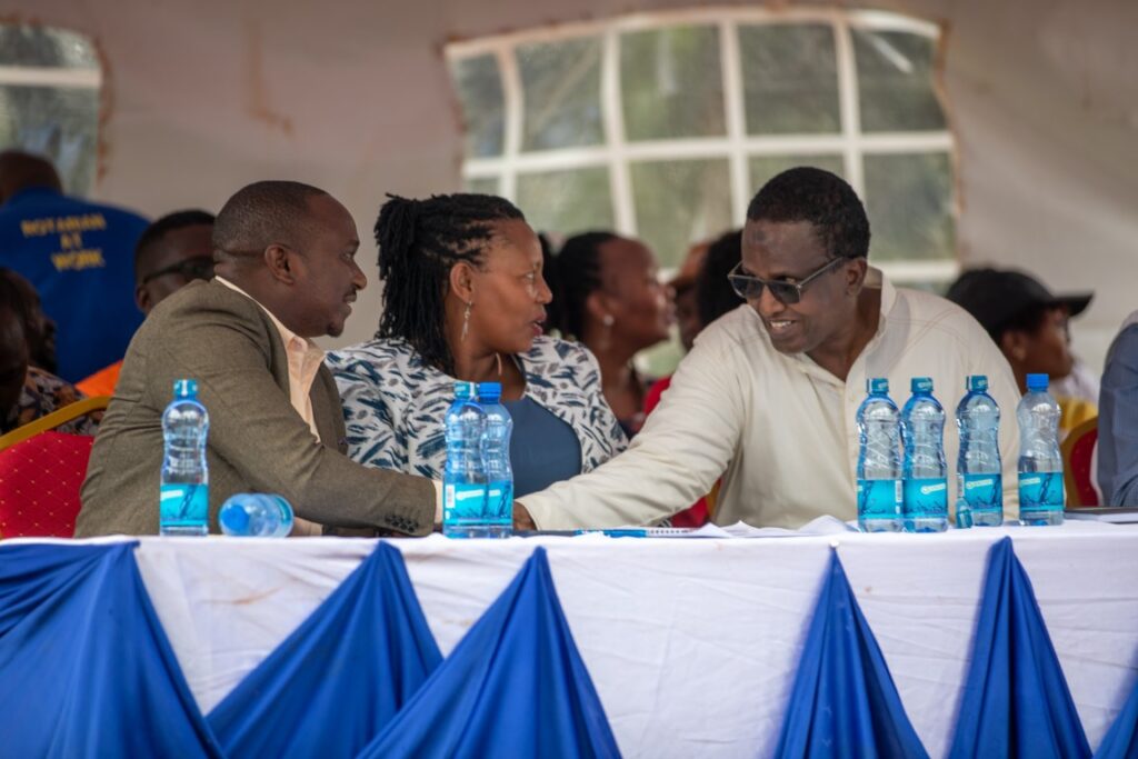 A New Chapter Begins at St. Vincent Maragi Primary School — photograph 28