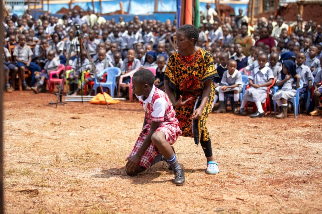 A New Chapter Begins at St. Vincent Maragi Primary School — photograph 29