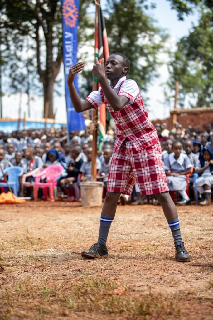 A New Chapter Begins at St. Vincent Maragi Primary School — photograph 30