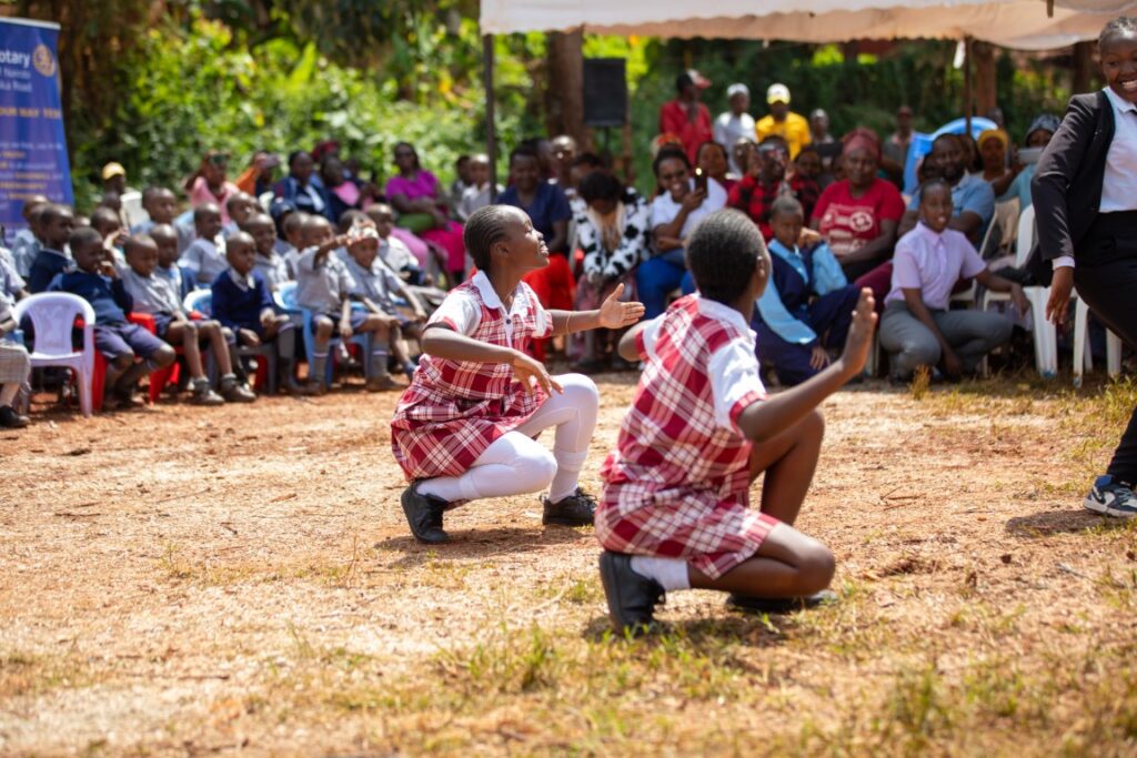 A New Chapter Begins at St. Vincent Maragi Primary School — photograph 35