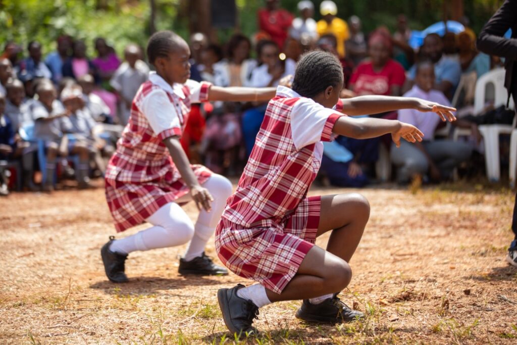 A New Chapter Begins at St. Vincent Maragi Primary School — photograph 36