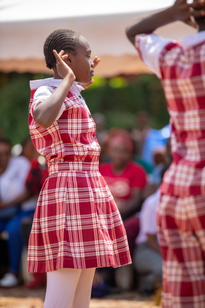 A New Chapter Begins at St. Vincent Maragi Primary School — photograph 40