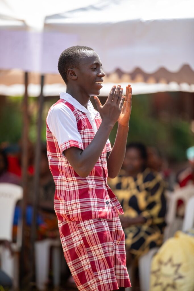 A New Chapter Begins at St. Vincent Maragi Primary School — photograph 42