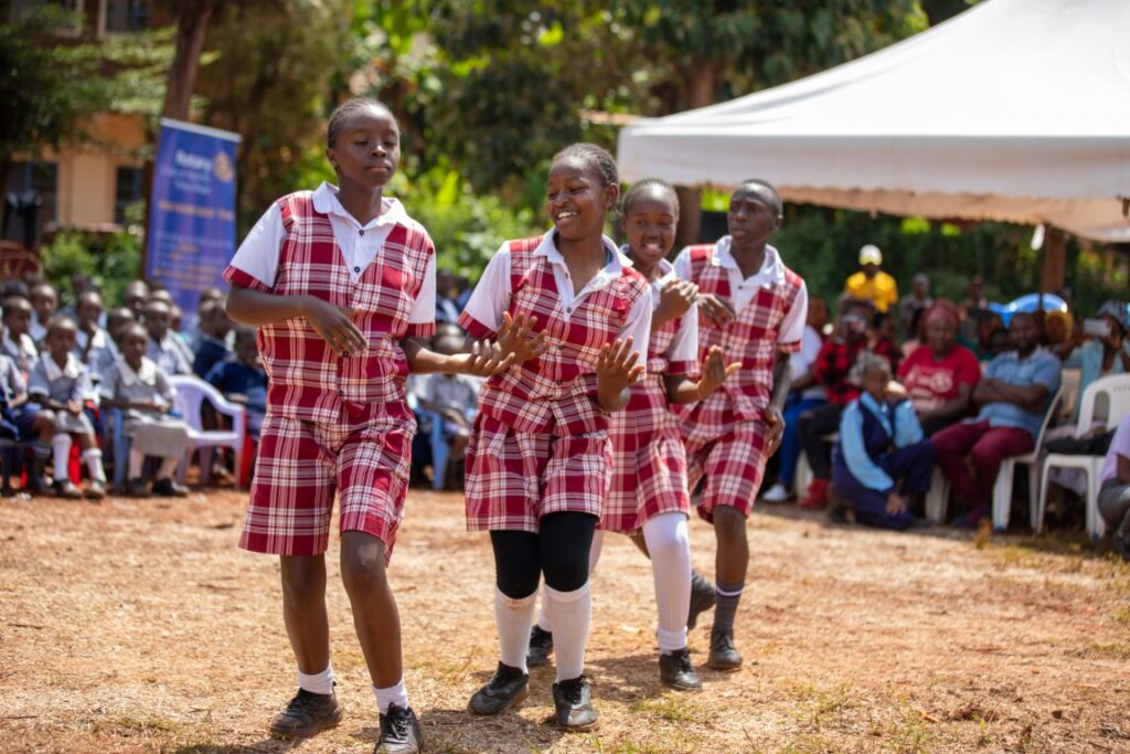 A New Chapter Begins at St. Vincent Maragi Primary School — photograph 43