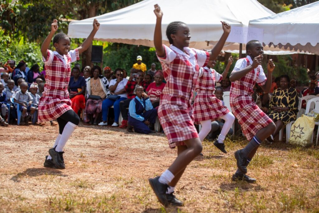 A New Chapter Begins at St. Vincent Maragi Primary School — photograph 44