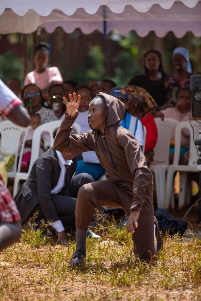 A New Chapter Begins at St. Vincent Maragi Primary School — photograph 46