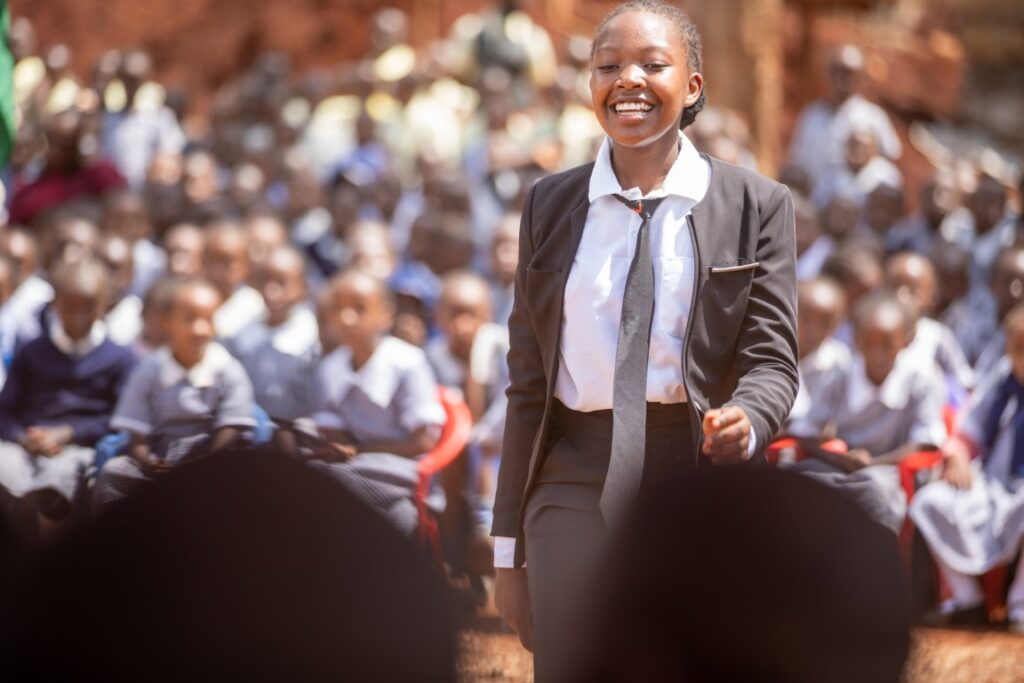 A New Chapter Begins at St. Vincent Maragi Primary School — photograph 48