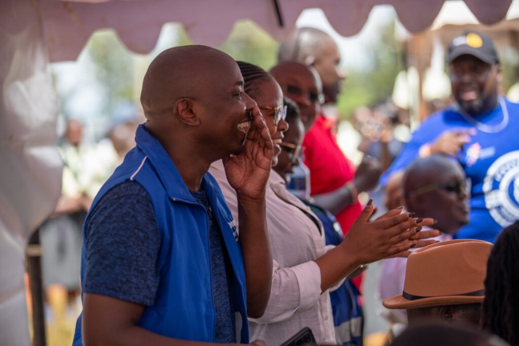 A New Chapter Begins at St. Vincent Maragi Primary School — photograph 49