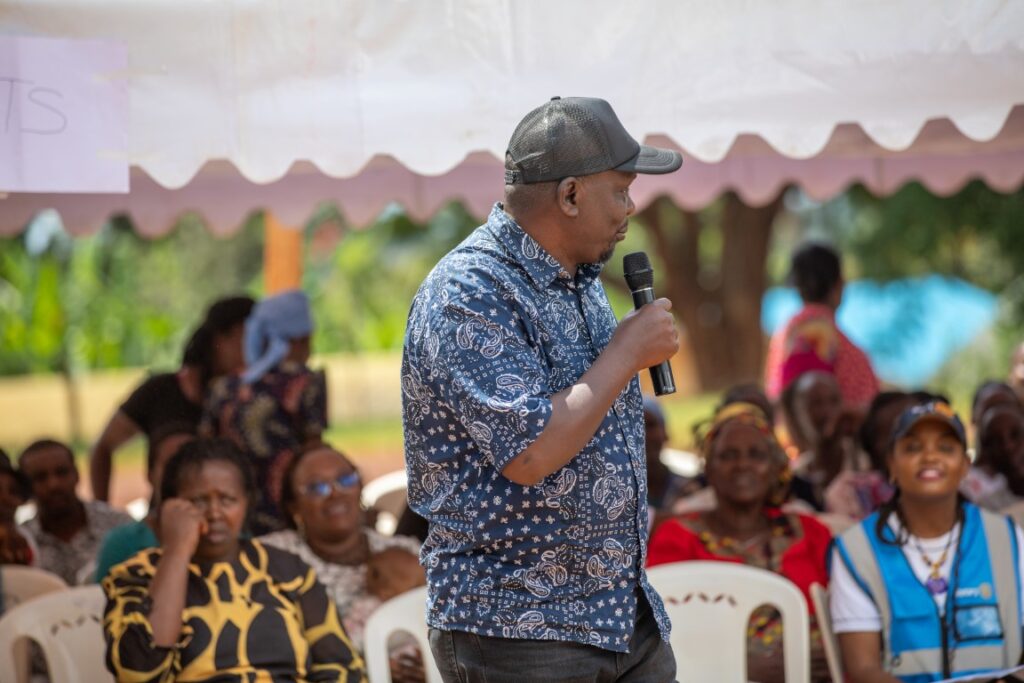A New Chapter Begins at St. Vincent Maragi Primary School — photograph 54