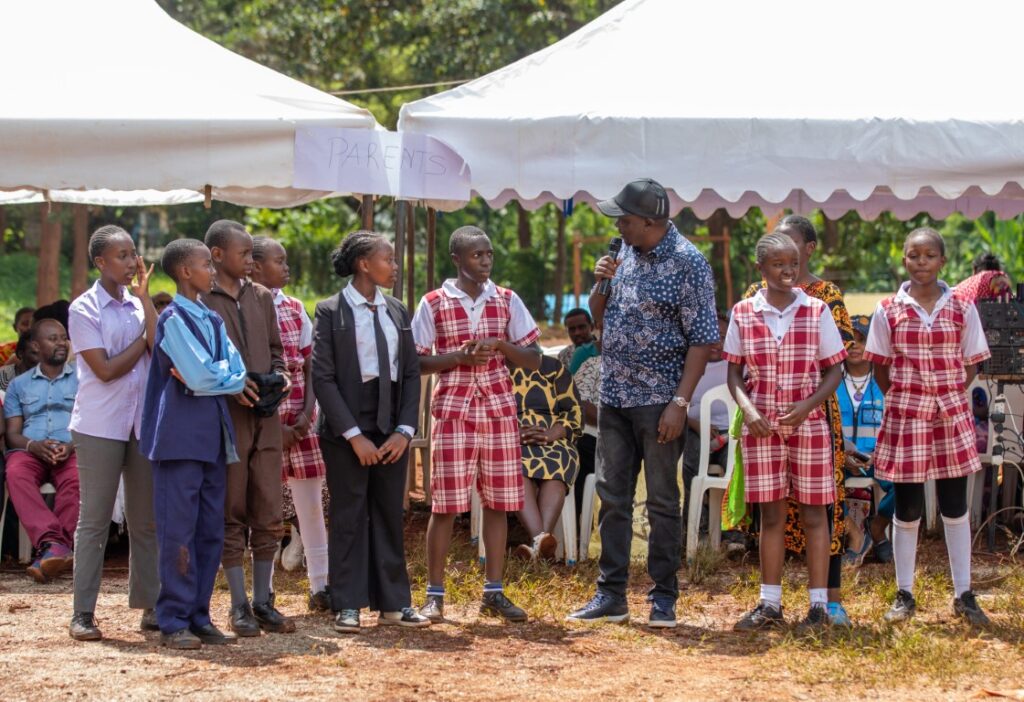 A New Chapter Begins at St. Vincent Maragi Primary School — photograph 56