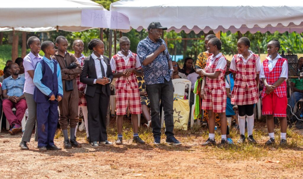 A New Chapter Begins at St. Vincent Maragi Primary School — photograph 57
