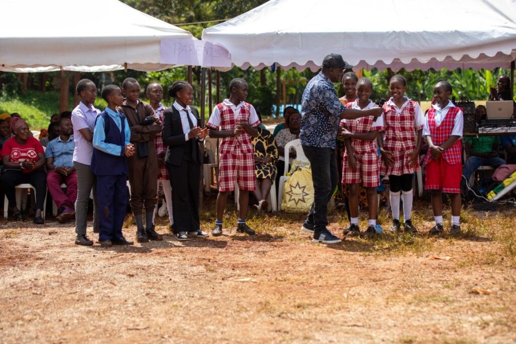 A New Chapter Begins at St. Vincent Maragi Primary School — photograph 58