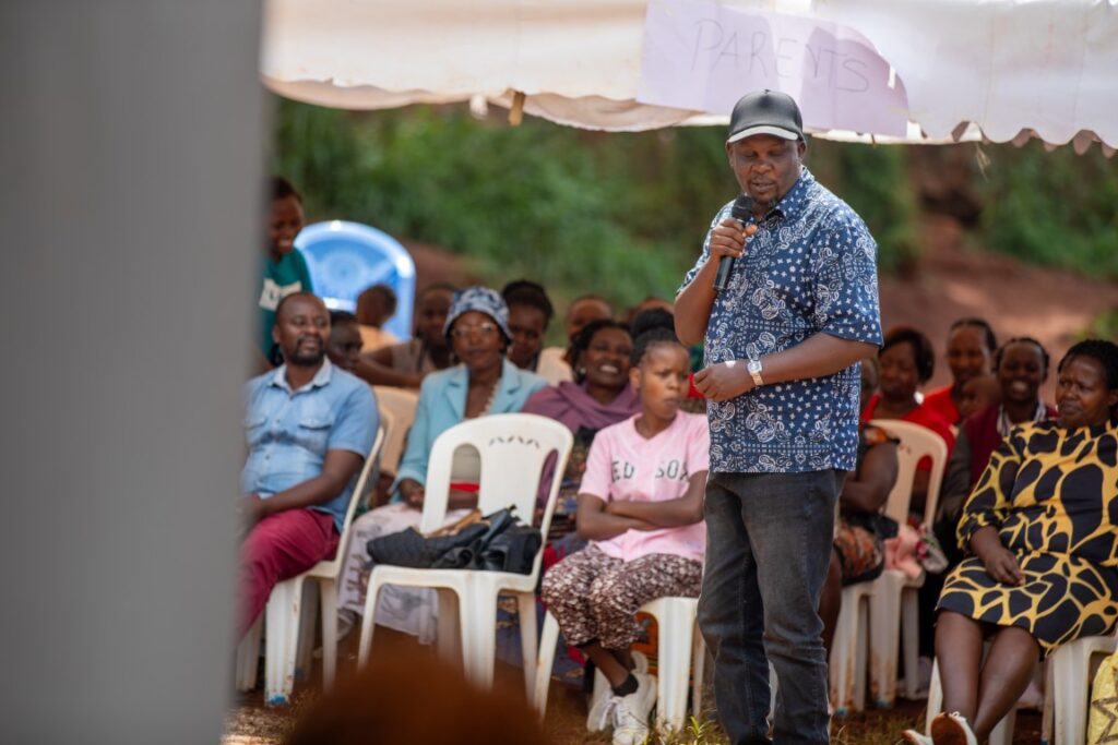 A New Chapter Begins at St. Vincent Maragi Primary School — photograph 60