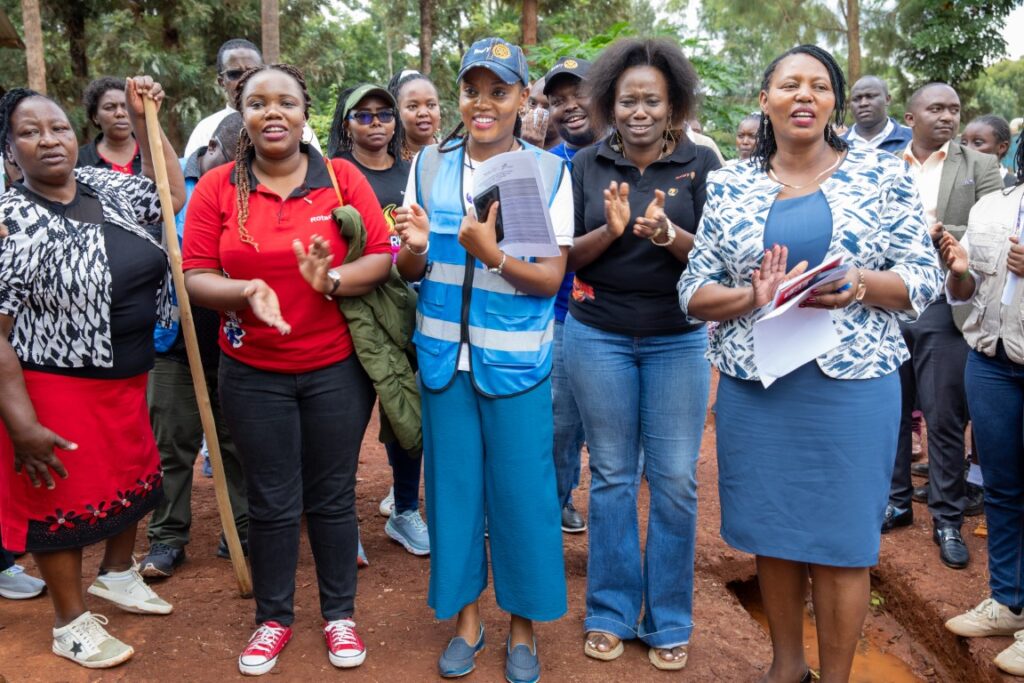 𝐀 𝐍𝐞𝐰 𝐂𝐡𝐚𝐩𝐭𝐞𝐫 𝐁𝐞𝐠𝐢𝐧𝐬 𝐚𝐭 𝐒𝐭. 𝐕𝐢𝐧𝐜𝐞𝐧𝐭 𝐌𝐚𝐫𝐚𝐠𝐢 𝐏𝐫𝐢𝐦𝐚𝐫𝐲 𝐒𝐜𝐡𝐨𝐨𝐥 — photograph 4