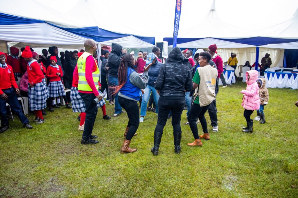 A Historic Milestone for Ndothua Secondary School and a Proud Chapter in Our Rotary Story! 🌟 — 照片 10
