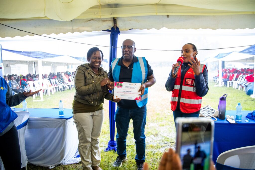 A Historic Milestone for Ndothua Secondary School and a Proud Chapter in Our Rotary Story! 🌟 — 照片 11