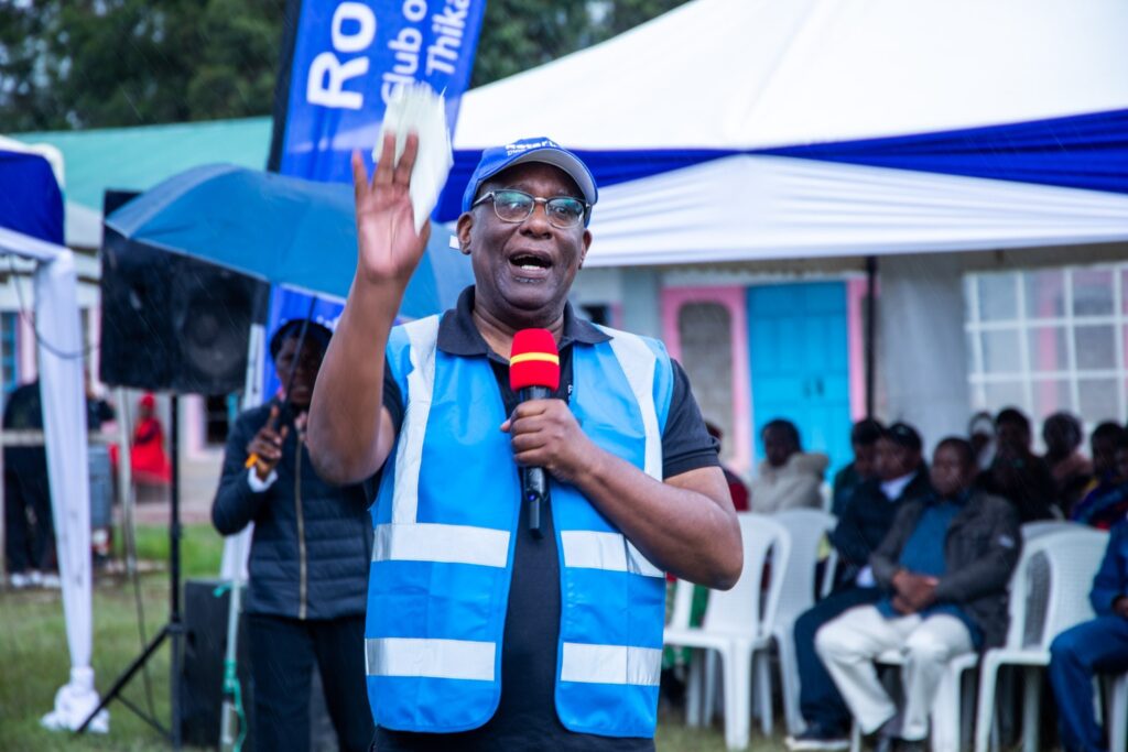 A Historic Milestone for Ndothua Secondary School and a Proud Chapter in Our Rotary Story! 🌟 — 照片 14