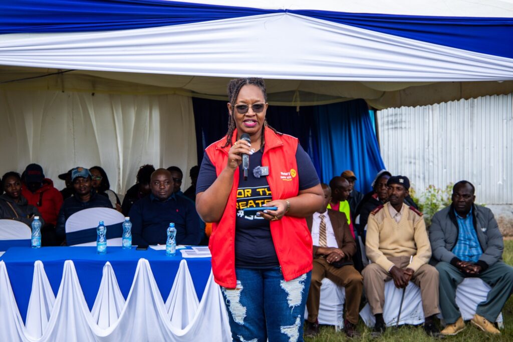 A Historic Milestone for Ndothua Secondary School and a Proud Chapter in Our Rotary Story! 🌟 — 照片 15