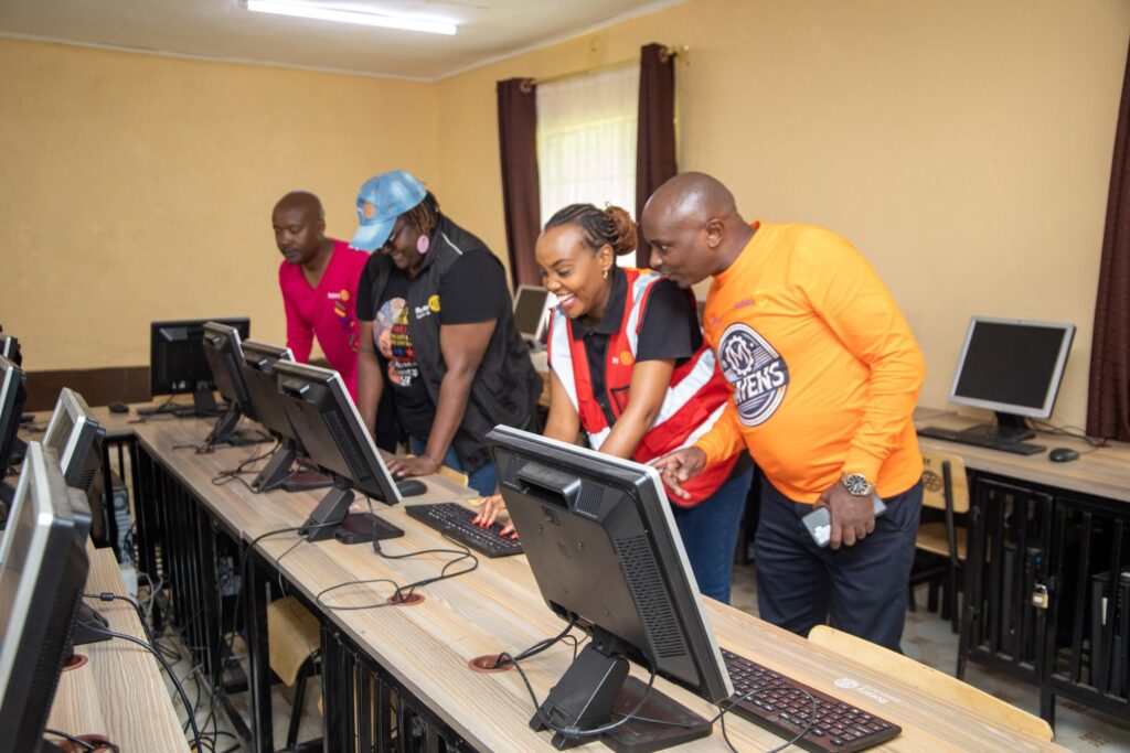 A Historic Milestone for Ndothua Secondary School and a Proud Chapter in Our Rotary Story! 🌟 — 照片 18