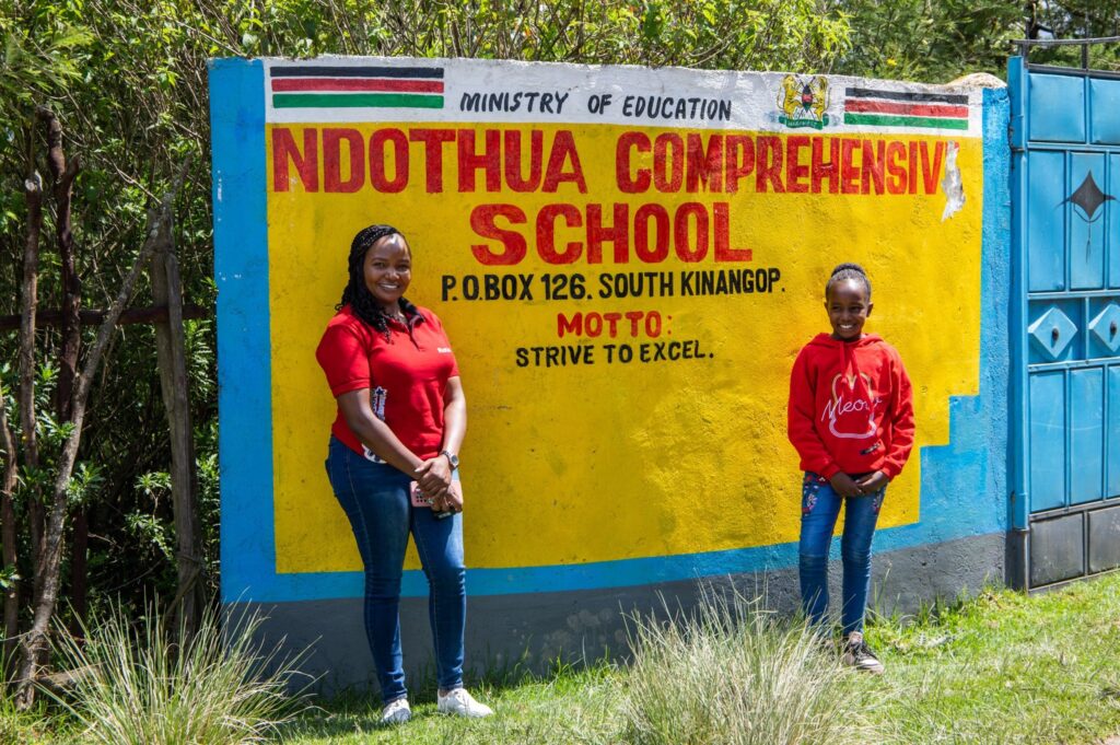 A Historic Milestone for Ndothua Secondary School and a Proud Chapter in Our Rotary Story! 🌟 — 照片 2