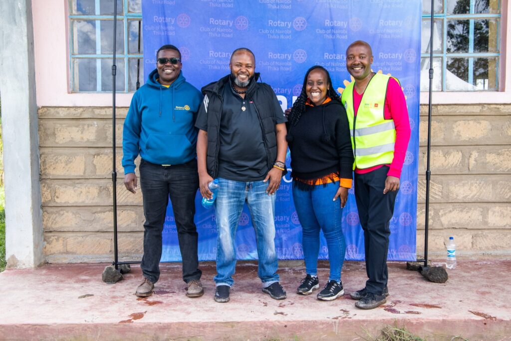 A Historic Milestone for Ndothua Secondary School and a Proud Chapter in Our Rotary Story! 🌟 — 照片 21