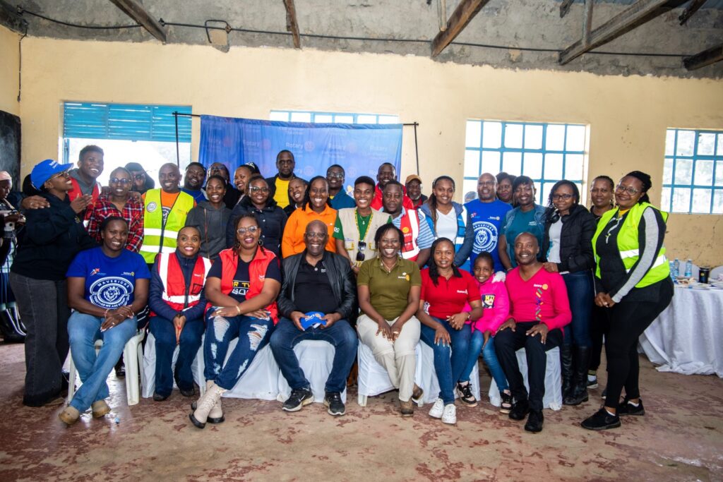 A Historic Milestone for Ndothua Secondary School and a Proud Chapter in Our Rotary Story! 🌟 — 照片 24