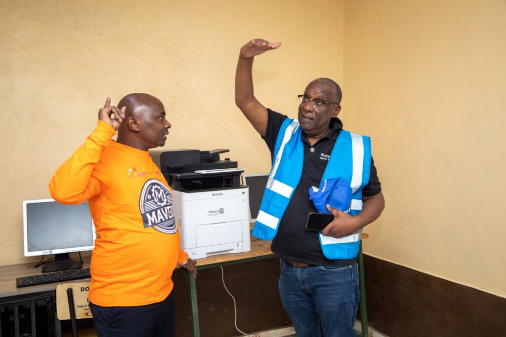 A Historic Milestone for Ndothua Secondary School and a Proud Chapter in Our Rotary Story! 🌟 — 照片 6