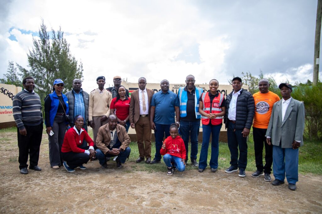 A Historic Milestone for Ndothua Secondary School and a Proud Chapter in Our Rotary Story! 🌟 — 照片 9